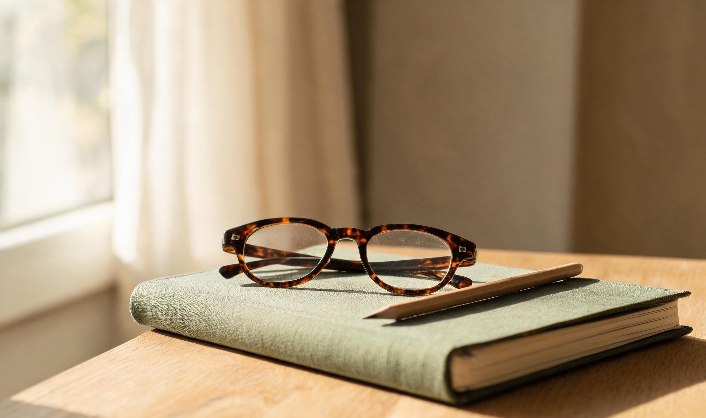 The eight files, and who reads each one
